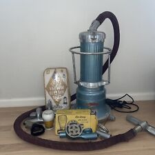 Antique Air-Way Sanitizor Vacuum, Extensions, Multiple Attachments -  WORKING picture